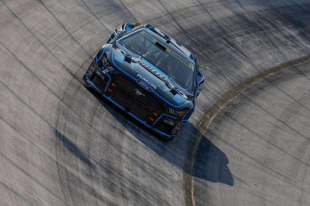 NASCAR at Bristol: Austin Cindric Could Be Team Penske's Best Bet in Playoffs